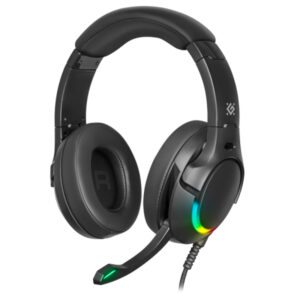 DEFENDER GALAXY PRO 7.1 STEREO HEADPHONES JACK 3.5mm 2.2m black