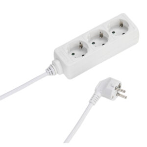 VIVANCO 3WAY ΠΟΛΥΠΡΙΖΟ 1.4m white