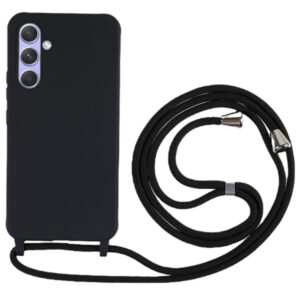 SPD COLOR CORD SAMSUNG A14 4G / A14 5G black backcover