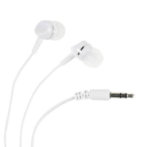 VIVANCO SR3 BUDS STEREO EARPHONES white