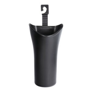 CAR HANGING UMBRELLA HOLDER black