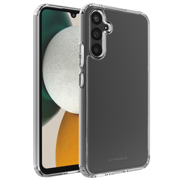 VIVANCO SAFE & STEADY CASE SAMSUNG A34 5G transparent backcover