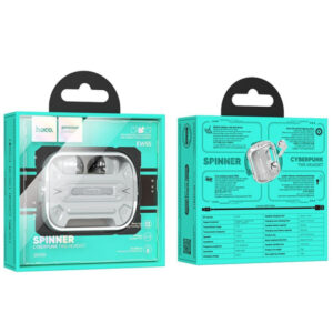 HOCO BLUETOOTH TWS EW55 silver