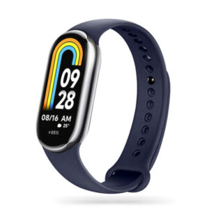 TECH-PROTECT REPLACMENT BAND ICON FOR XIAOMI MI SMART BAND 8 / 9 / 10 / NFC navy