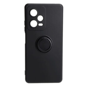 SENSO RING XIAOMI REDMI NOTE 12 PRO PLUS 5G black backcover