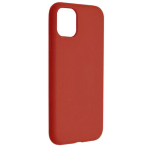 SENSO LIQUID IPHONE 15 red backcover