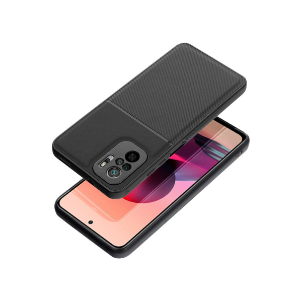 SPD SENSO NOBLE CASE XIAOMI REDMI 15 4G / 5G (169mm) black SPECIAL EDITION backcover