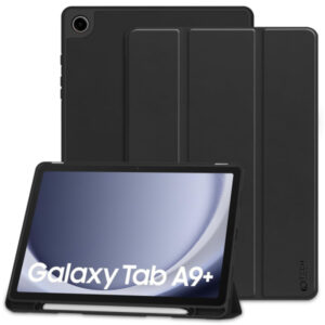 TECH-PROTECT SC PEN CASE SAMSUNG TAB A9 PLUS x210 / x215 / x216 11.0 black