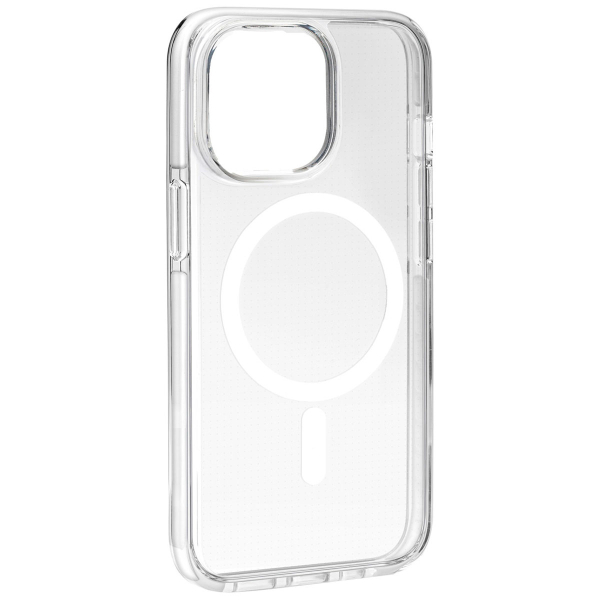 iS TPU MAG IPHONE 15 PLUS trans backcover - Image 2