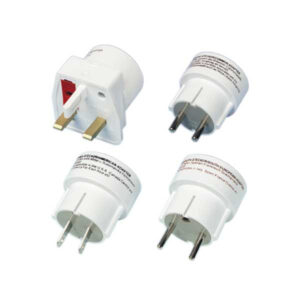VIVANCO TRAVELLER CONNECTOR SET