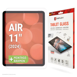 DISPLEX TABLET HYBRID GLASS 2D FOR IPAD AIR 11' (2024 - 2025)