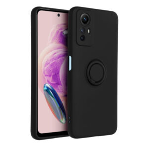 SENSO RING XIAOMI REDMI NOTE 12s 4G black backcover