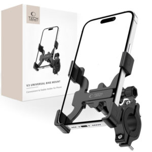 TECH-PROTECT V3 BIKE MOUNT black