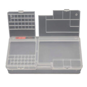 ΠΛΑΣΤΙΚΟ ΚΟΥΤΙ ΑΠΟΘΗΚΕΥΣΗΣ ΕΞΑΡΤΗΜΑΤΩΝ ΚΙΝΗΤΩΝ