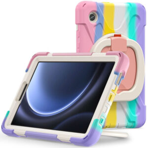 TECH-PROTECT X-ARMOR CASE GALAXY TAB A9 PLUS x210 / x215 / x216 11.0 baby color