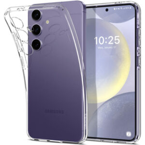 SPIGEN LIQUID CRYSTAL SAMSUNG S24 transparent backcover