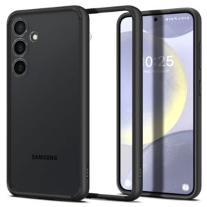 SPIGEN ULTRA HYBRID SAMSUNG S24 PLUS matte black backcover