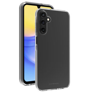 VIVANCO SUPER SLIM CASE SAMSUNG A15 5G / A15 4G transparent backcover