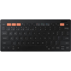 ORIGINAL SAMSUNG SMART BLUETOOTH WIRELESS KEYBOARD TRIO 500 black