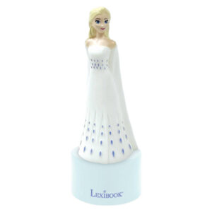 LEXIBOOK NIGHTLAMP SPEAKER FROZEN