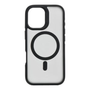 SENSO NEO MAG IPHONE 17 black backcover