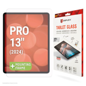 DISPLEX TABLET HYBRID GLASS 2D FOR IPAD PRO 13'' (2024)