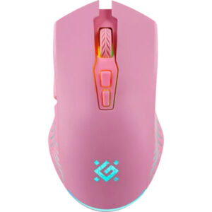 DEFENDER GM-502 ACCURA WIRELESS OPTICAL MOUSE 3200dpi pink