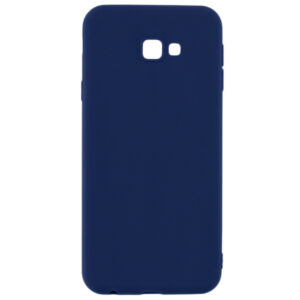 SENSO SOFT TOUCH SAMSUNG J4 PLUS 2018 blue backcover