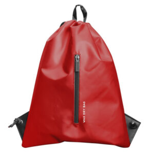 SBS WATER AND SAND RESISTANCE BACKPACK, CAPACITY 8 LITRES red