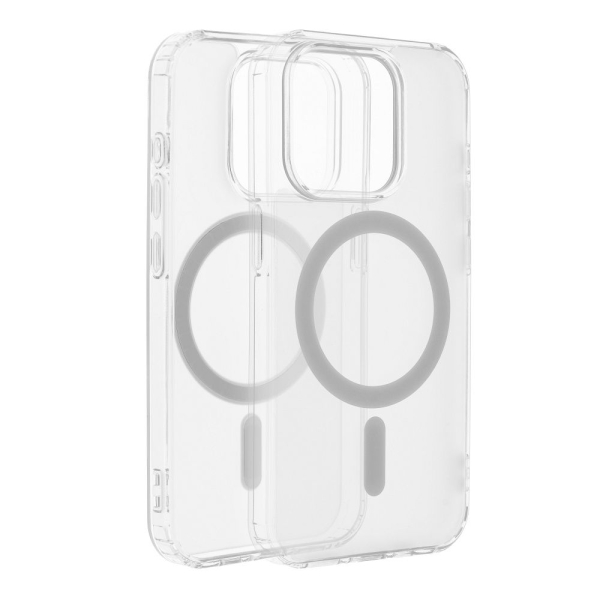 iS TPU MAG FROST IPHONE 14 PLUS trans backcover - Image 2