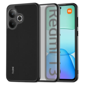 TECH-PROTECT MAGMAT CASE XIAOMI REDMI 13 4G matte black backcover