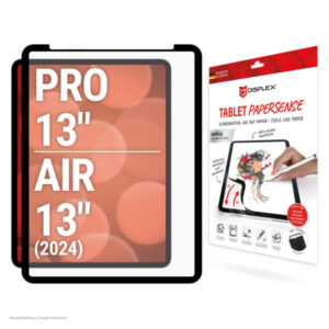 DISPLEX TABLET PAPERSENSE FILM FOR IPAD PRO/AIR 13'' (2024)