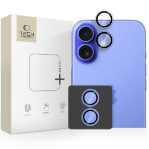 TECH-PROTECT CAMRING FIT+ GLASS CAMERA IPHONE 17