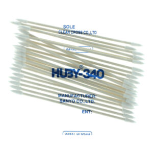 ΚΑΘΑΡΙΣΤΙΚΟ - CLEANING COTTON FOR 3,5mm HEADPHONE PLUG 25pcs