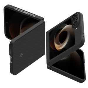 SPIGEN AIRSKIN SAMSUNG Z FLIP 6 black backcover