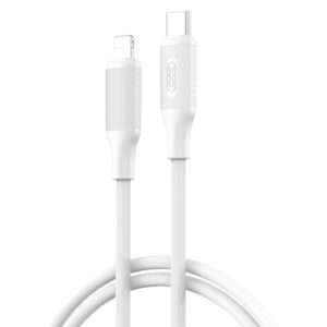 XO TYPE C TO LIGHTNING NB-Q265A DATA CABLE 1m 27W white
