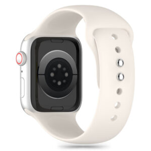TECH-PROTECT REPLACMENT BAND SILICONE FOR APPLE WATCH 4 / 5 / 6 / 7 / 8 / 9 (38 / 40 / 41 MM) star