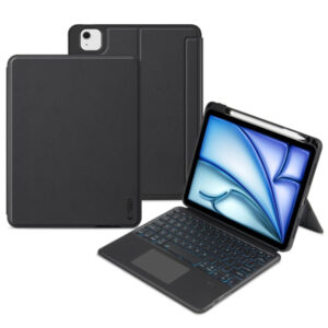 TECH-PROTECT SCMAG PEN + KEYBOARD CASE IPAD AIR 13 1 / 2 / 2024-2025 black