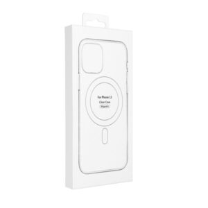 iS TPU MAG IPHONE 16 PLUS trans backcover