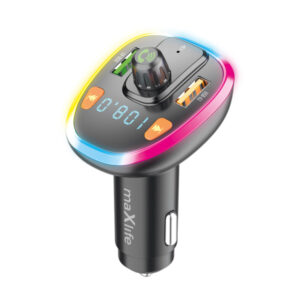 MAXLIFE FM TRANSMITTER BLUETOOTH MXFT-03