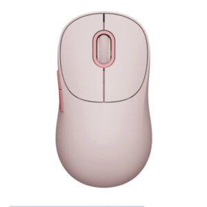 ORIGINAL XIAOMI WIRELESS MOUSE 3 pink