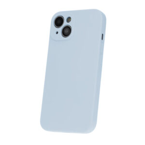 SENSO LIQUID IPHONE 12 / 12 PRO 6.1' baby blue backcover
