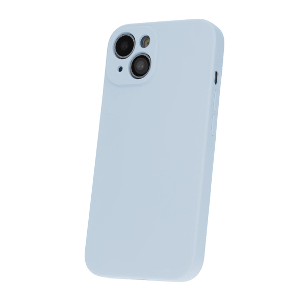 SENSO LIQUID IPHONE 12 / 12 PRO 6.1' baby blue backcover