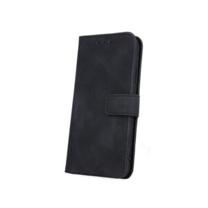 SENSO VELVET BOOK XIAOMI REDMI NOTE 14 5G black (GLOBAL 162.4 x 75.7 x 8 mm)