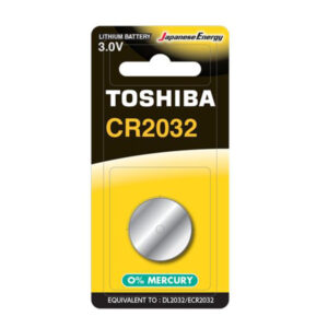 SBAT TOSHIBA CR2032 CP-1C 3V 1τεμ