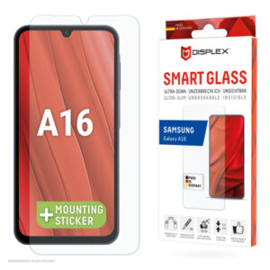 DISPLEX SMART GLASS 2D EASY-ON SAMSUNG  A16 4G / A16 5G