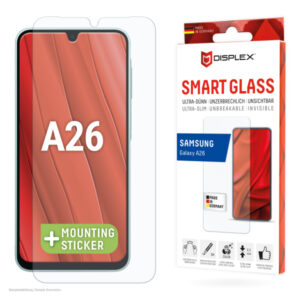 DISPLEX SMART GLASS 2D EASY-ON SAMSUNG  A16 5G / A17 / A26