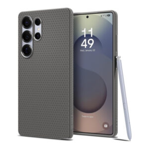 SPIGEN LIQUID AIR SAMSUNG S25 ULTRA marble grey backcover