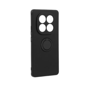 SENSO RING XIAOMI REDMI NOTE 14 PRO 5G black backcover