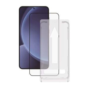 VIVANCO 2.5D JAPAN FULL TEMPERED GLASS SAMSUNG S24 PLUS / S25 PLUS